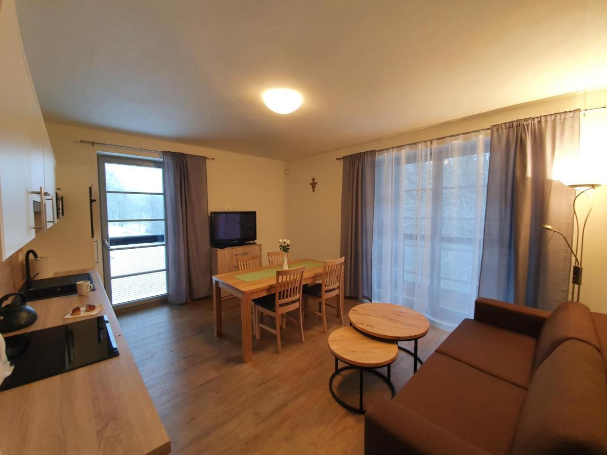 Apartman Praded V Rickach - Ricky V Orlickych Horach 外观 照片