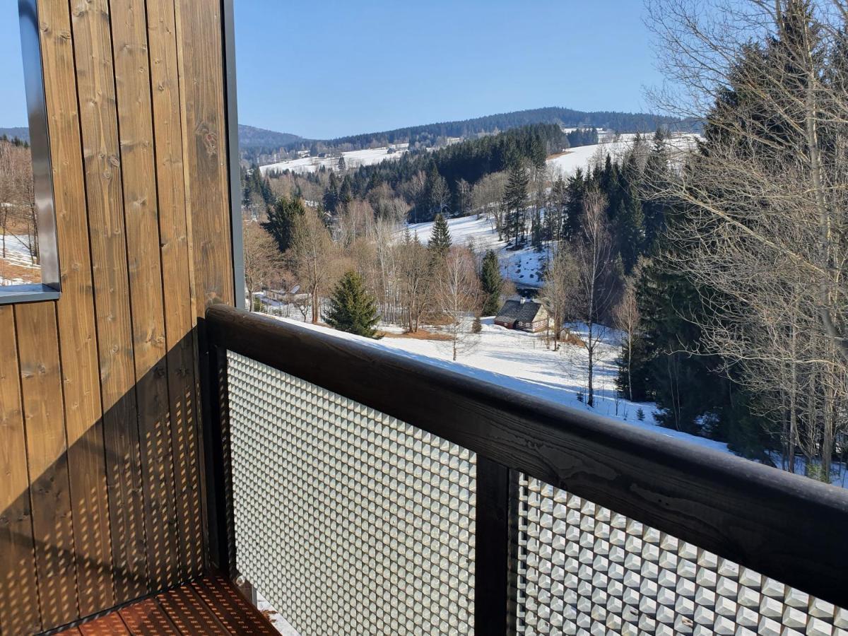 Apartman Praded V Rickach - Ricky V Orlickych Horach 外观 照片