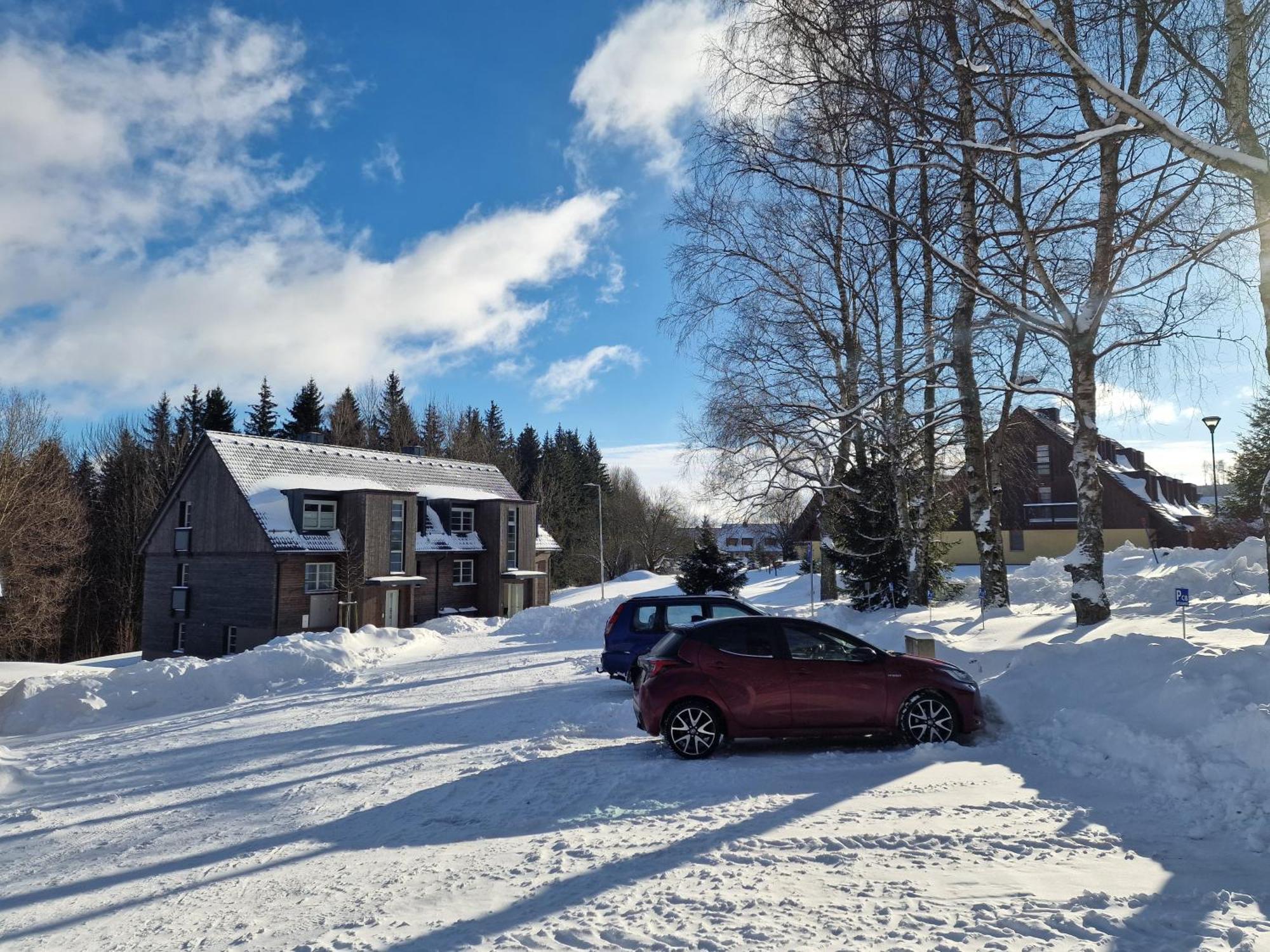 Apartman Praded V Rickach - Ricky V Orlickych Horach 外观 照片